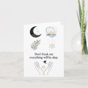 Peaceful Night Moonlight Uplift_ Insred Gentle Art Card