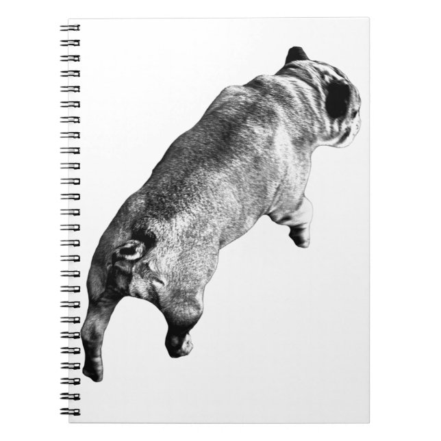Peaceful Notes Notebook (Front)