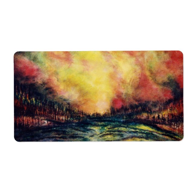 Peaceful Path (Front)