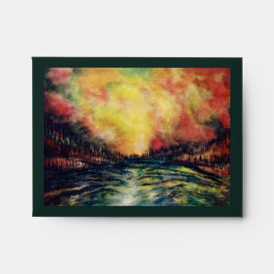 Peaceful Path Envelopes