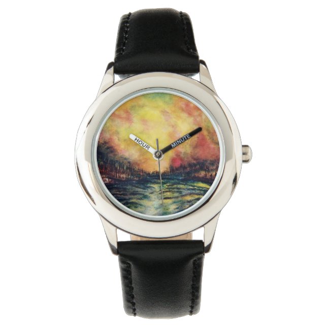Peaceful Path Watch (Front)