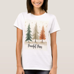Peaceful Pines T-Shirt
