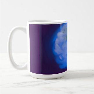 Peaceful planet mug