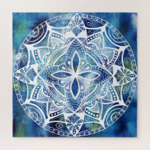 Peaceful Puzzling
