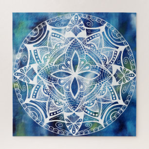 Peaceful Puzzling Jigsaw Puzzle