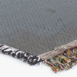 Peaceful Quote Blanket: Finding True Peace Throw Blanket