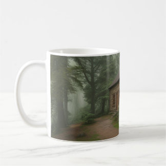 PEACEFUL RETIREMENT COFFEE MUG