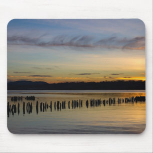 Peaceful Scene Mouse Mat