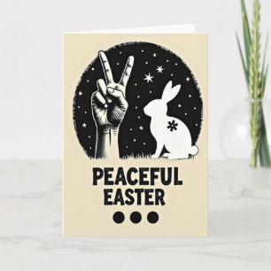 Peaceful Spring Greeting Card