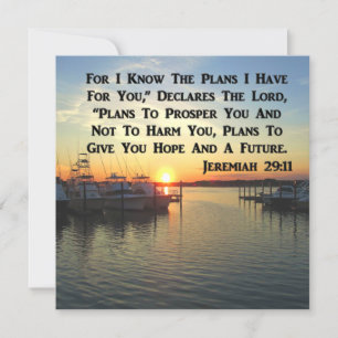 PEACEFUL SUNSET ON THE LAKE INVITATION