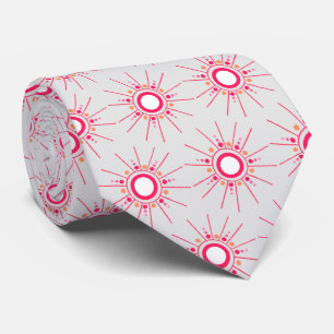 Peaceful Sunshine Tie