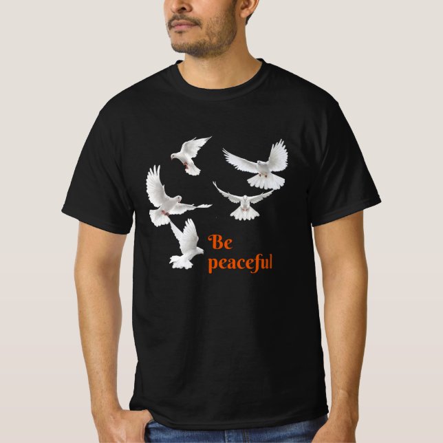 Peaceful T-Shirt (Front)