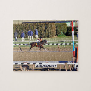 Peaceful Talk Wins on New Year's Day Jigsaw Puzzle