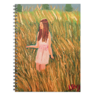 Peaceful thinking notebook