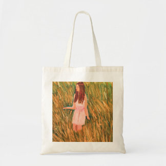 Peaceful thinking tote bag
