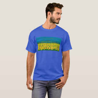 Peaceful Ukraine Art t-shirt