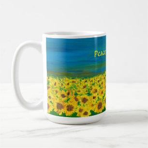 Peaceful Ukraine Mug