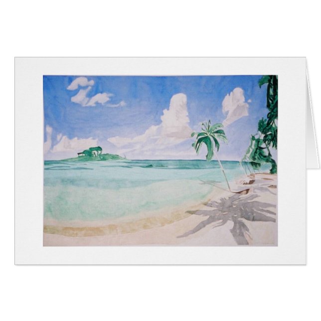 peaceful waters (Front Horizontal)