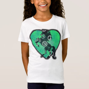 Peaceful Wild Horse! T-Shirt