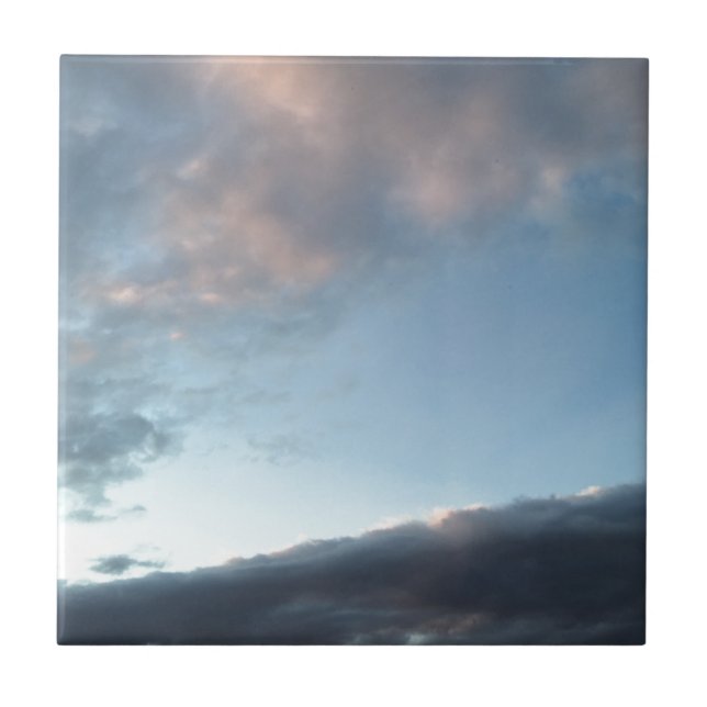 Peacefulness Tile (Front)