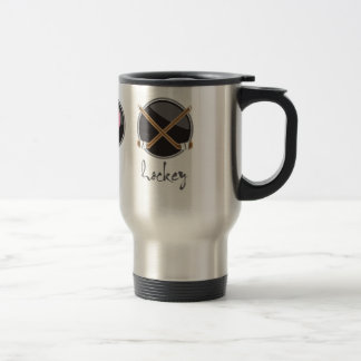 Peacelovehockey Travel Mug