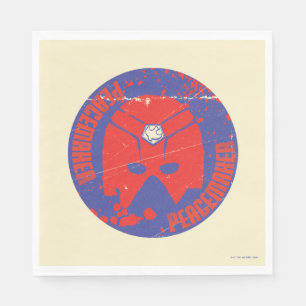 Peacemaker the Series Napkins