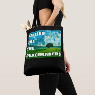 Peacemakers Tote Bag