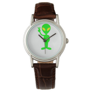 Peacenik Alien Watch