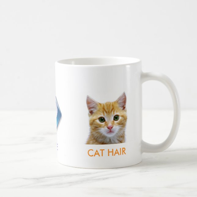 peacesign, j0442151, j0427655, PEACE, LOVE, CAT... Coffee Mug (Right)