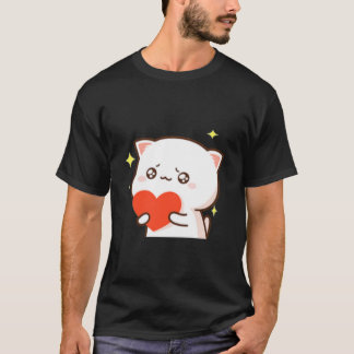peach and goma 1.png T-Shirt