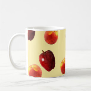 Peach Apple Mug