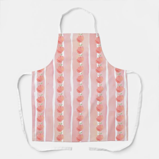 Peach Apron (Front)