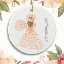 Peach Azalea Trail Maid