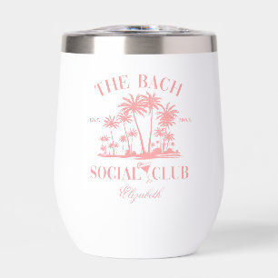 Peach Beach Social Club Bachelorette Party