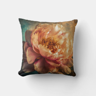 Peach Beauty Cushion