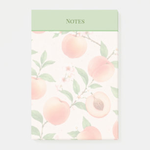 Peach Bliss Post-it Notepad