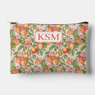 Peach Blossom Pencil Pouch