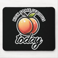 Peach Booty Kick some Serious Butt Today
