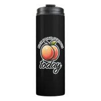Peach Booty Kick some Serious Butt Today
