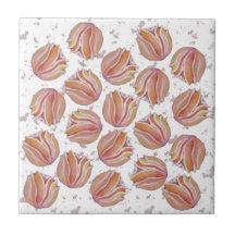 Peach Flowers