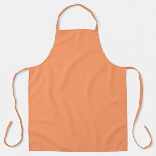 Peach Fruit Apron
