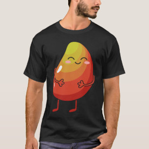 Peach Fruit Peach Fruit Themed Outfit T-Shirt
