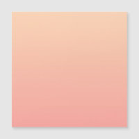 Peach Gradient Background