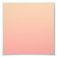 Peach Gradient Background
