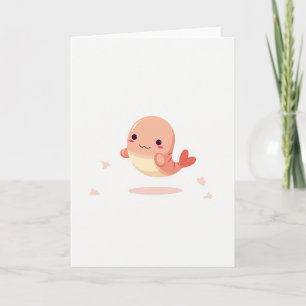 Peach Hued Fathers Day Card