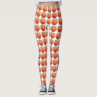 Peach Leggings