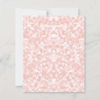 Peach Marble Scrapbook Paper