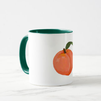 Peach Mug