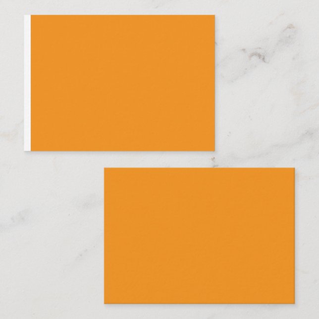 peach, pattern, font, event place card (Front/Back)
