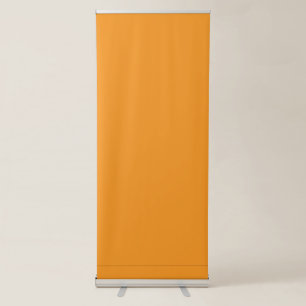 peach, pattern, font, event retractable banner